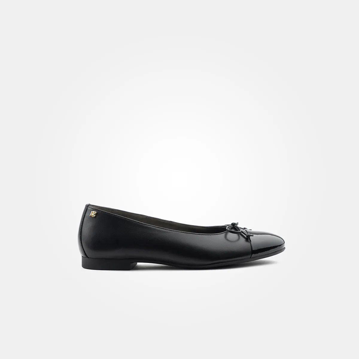 Paul Green Ballerina|SUPER SOFT Ballerina 1000-015 Schwarz