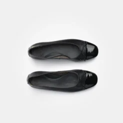 Paul Green Ballerina|SUPER SOFT Ballerina 1000-015 Schwarz