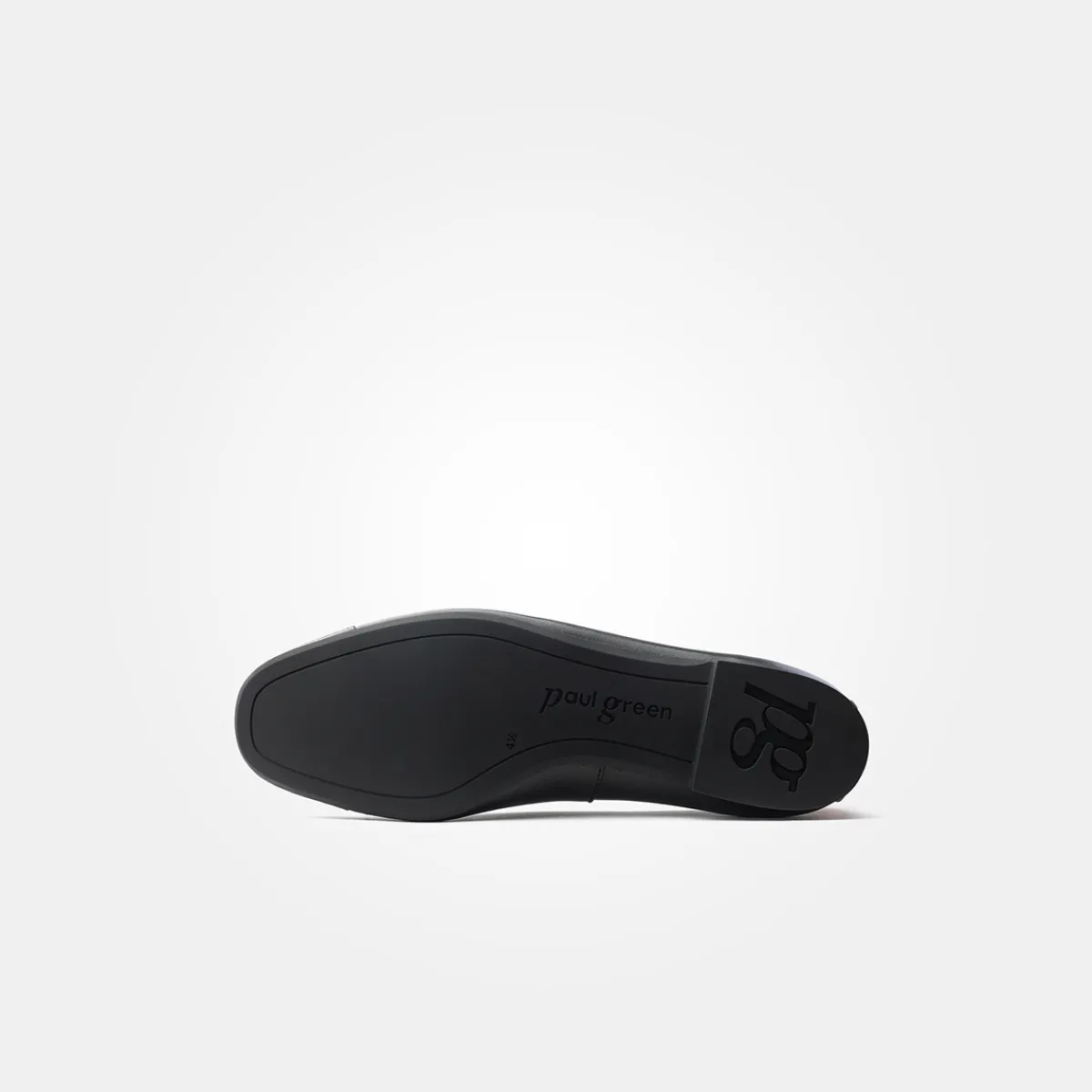 Paul Green Ballerina|SUPER SOFT Ballerina 1000-015 Schwarz
