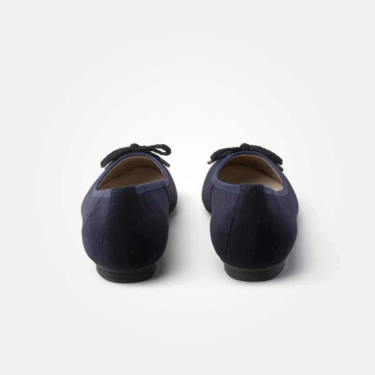 Paul Green Ballerina|SUPER SOFT Ballerina 2925-081 Blau