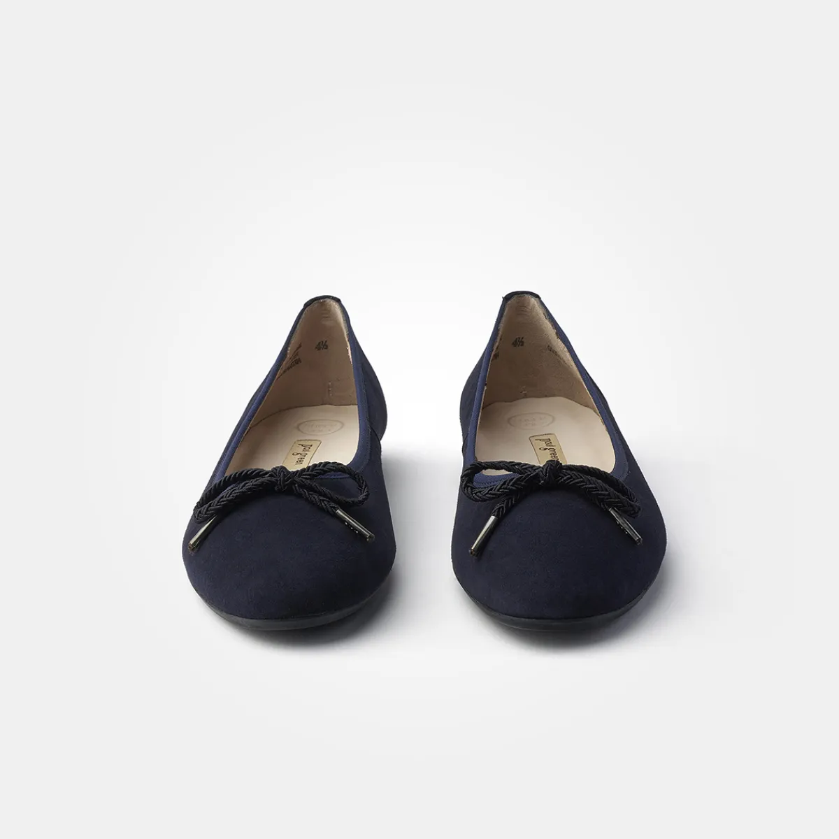 Paul Green Ballerina|SUPER SOFT Ballerina 2925-081 Blau