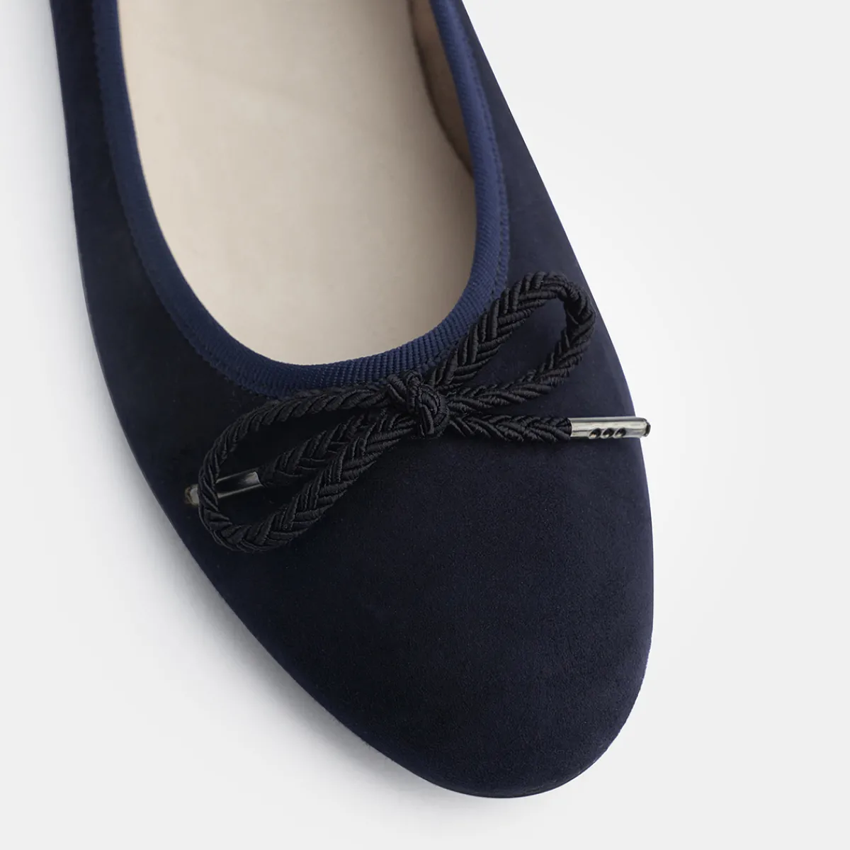 Paul Green Ballerina|SUPER SOFT Ballerina 2925-081 Blau