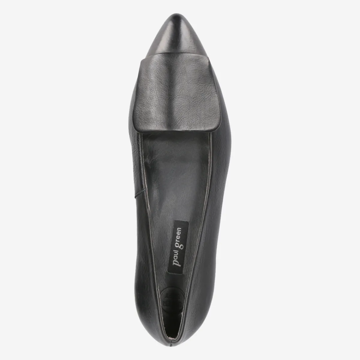 Paul Green Ballerina|SUPER SOFT Ballerina 3792-010 Schwarz