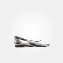Paul Green Ballerina|SUPER SOFT Ballerina 2992-095 Silber