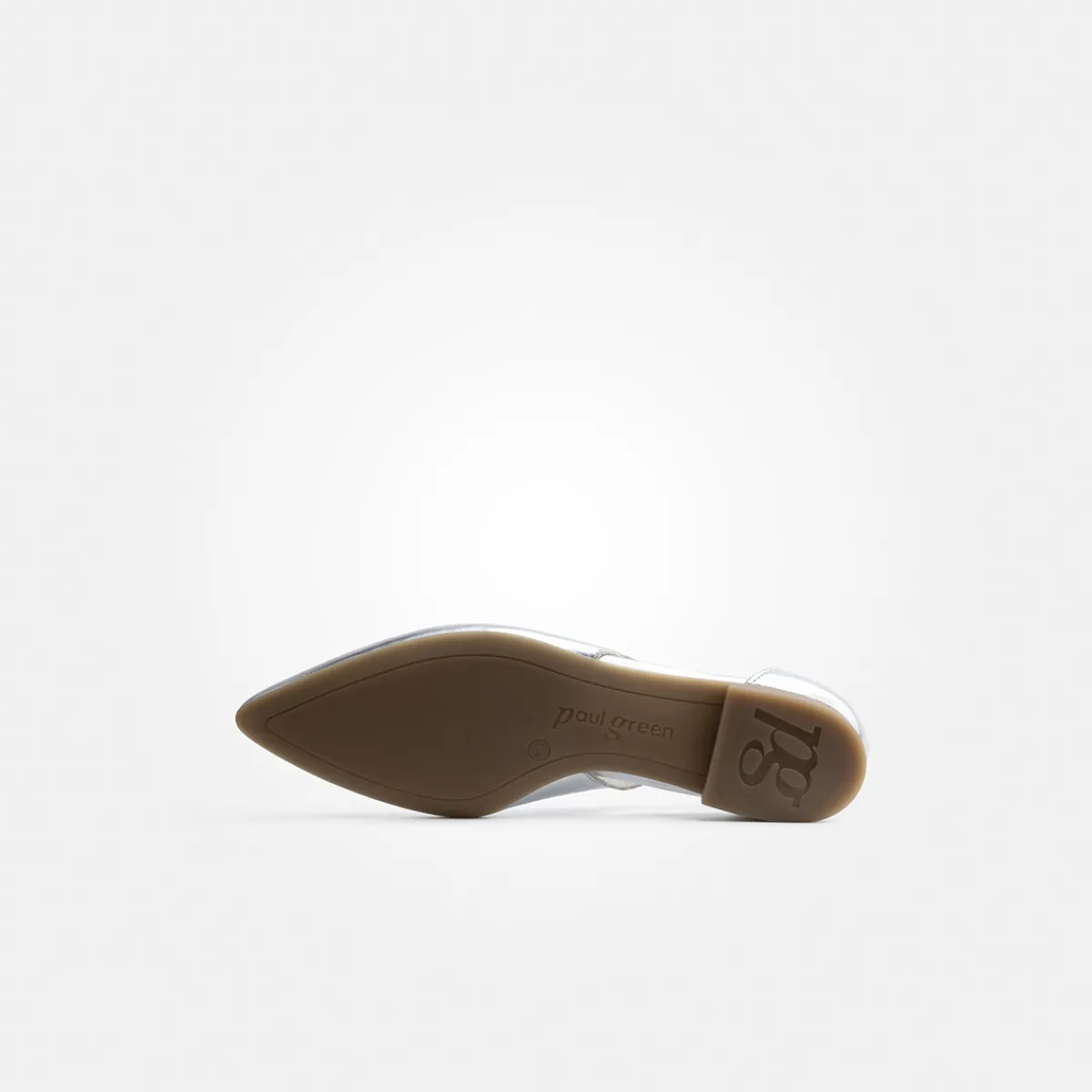 Paul Green Ballerina|SUPER SOFT Ballerina 2992-095 Silber