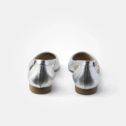 Paul Green Ballerina|SUPER SOFT Ballerina 2992-095 Silber