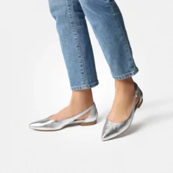 Paul Green Ballerina|SUPER SOFT Ballerina 2992-095 Silber