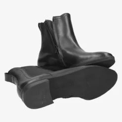 Paul Green Stiefeletten|SUPER SOFT Chelsea-Stiefelette 9112-002 Schwarz