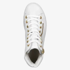 Paul Green Sneaker|SUPER SOFT Hightop-Pauls 4024-181 Weiß