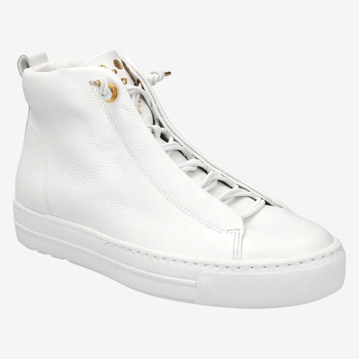 Paul Green Sneaker|SUPER SOFT Hightop-Pauls 5283-004 Weiß