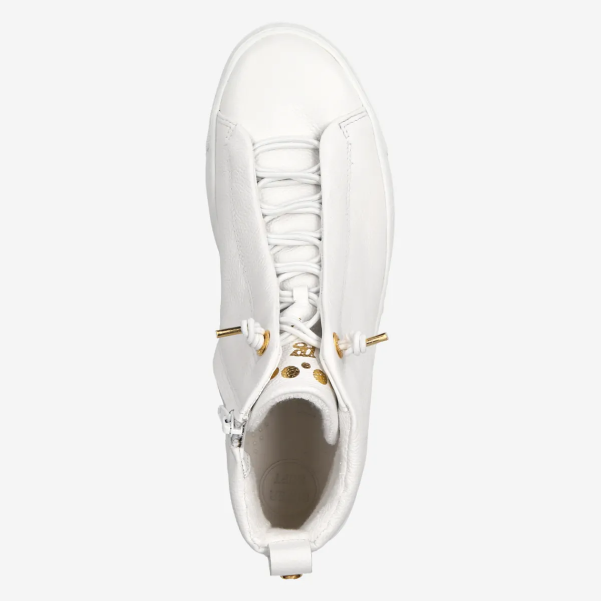 Paul Green Sneaker|SUPER SOFT Hightop-Pauls 5283-004 Weiß
