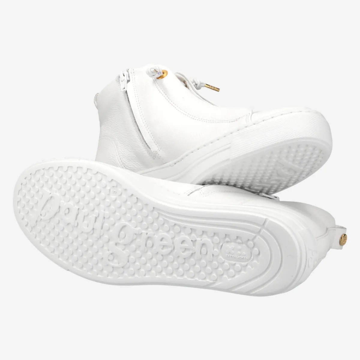 Paul Green Sneaker|SUPER SOFT Hightop-Pauls 5283-004 Weiß