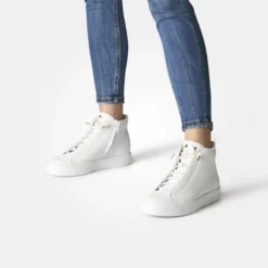 Paul Green Sneaker|SUPER SOFT Hightop-Pauls 5283-004 Weiß