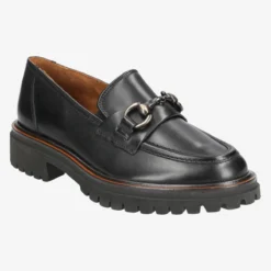 Paul Green Slipper & Mokassin|SUPER SOFT Loafer 2956-012 Schwarz