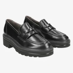 Paul Green Slipper & Mokassin|SUPER SOFT Loafer 2961-002 Schwarz