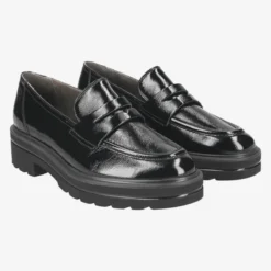 Paul Green Slipper & Mokassin|SUPER SOFT Loafer 2961-014 Schwarz