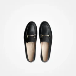 Paul Green Slipper & Mokassin|SUPER SOFT Loafer 2596-000 Schwarz