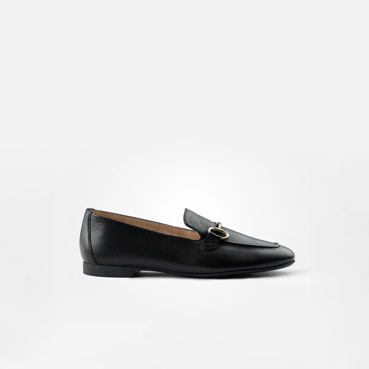 Paul Green Slipper & Mokassin|SUPER SOFT Loafer 2596-000 Schwarz