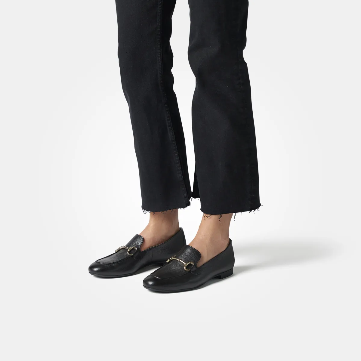 Paul Green Slipper & Mokassin|SUPER SOFT Loafer 2596-000 Schwarz