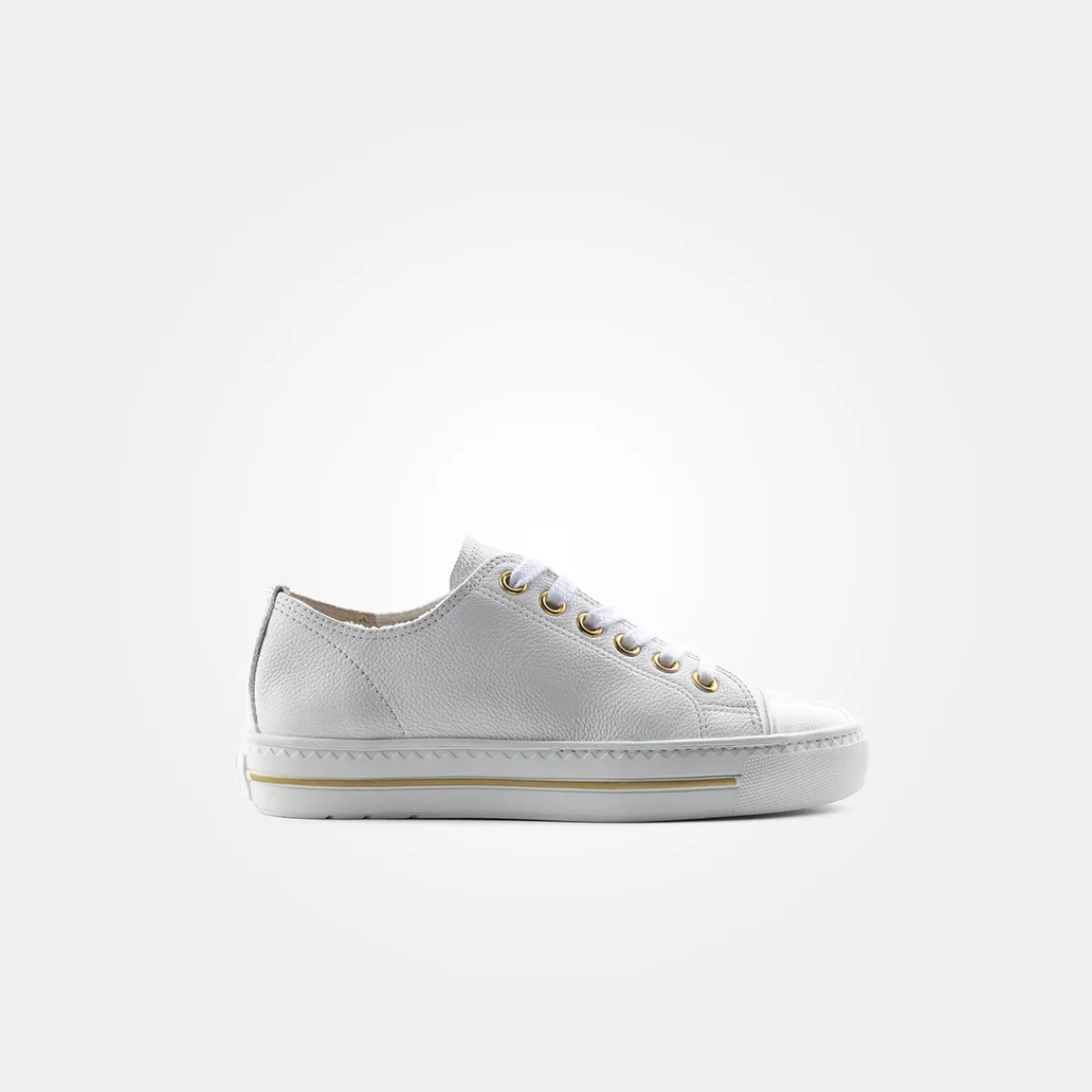 Paul Green Sneaker|SUPER SOFT Pauls 4977-018 Weiß