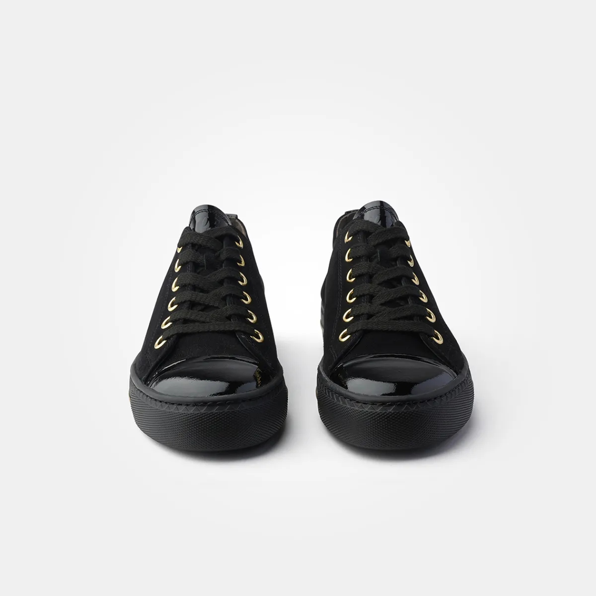 Paul Green Sneaker|SUPER SOFT Pauls 4977-234 Schwarz
