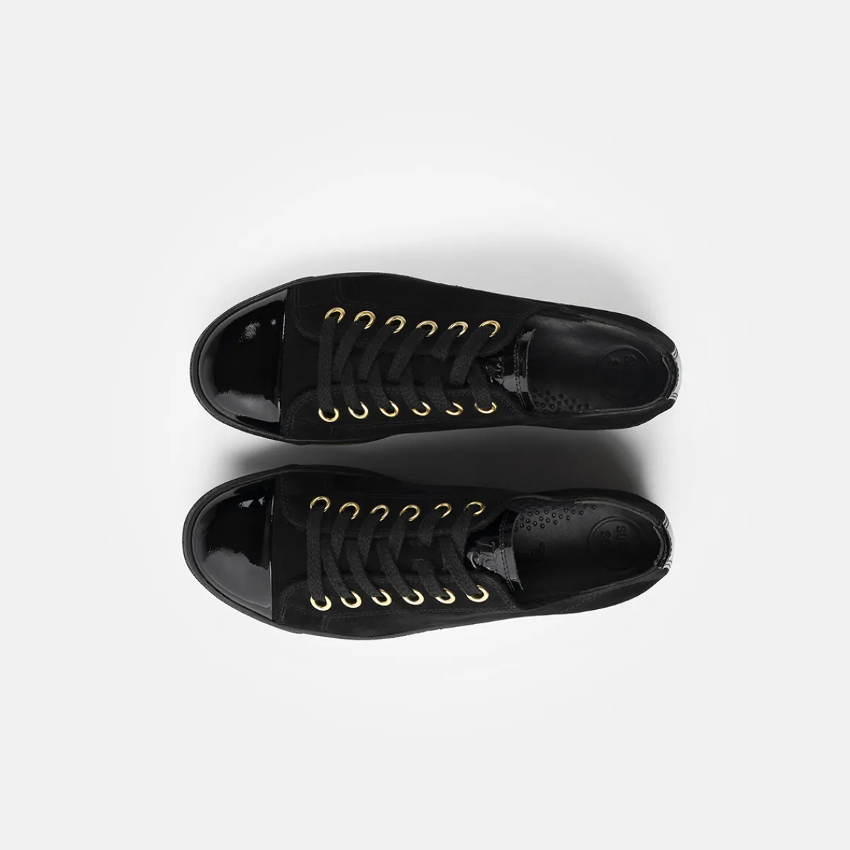 Paul Green Sneaker|SUPER SOFT Pauls 4977-234 Schwarz