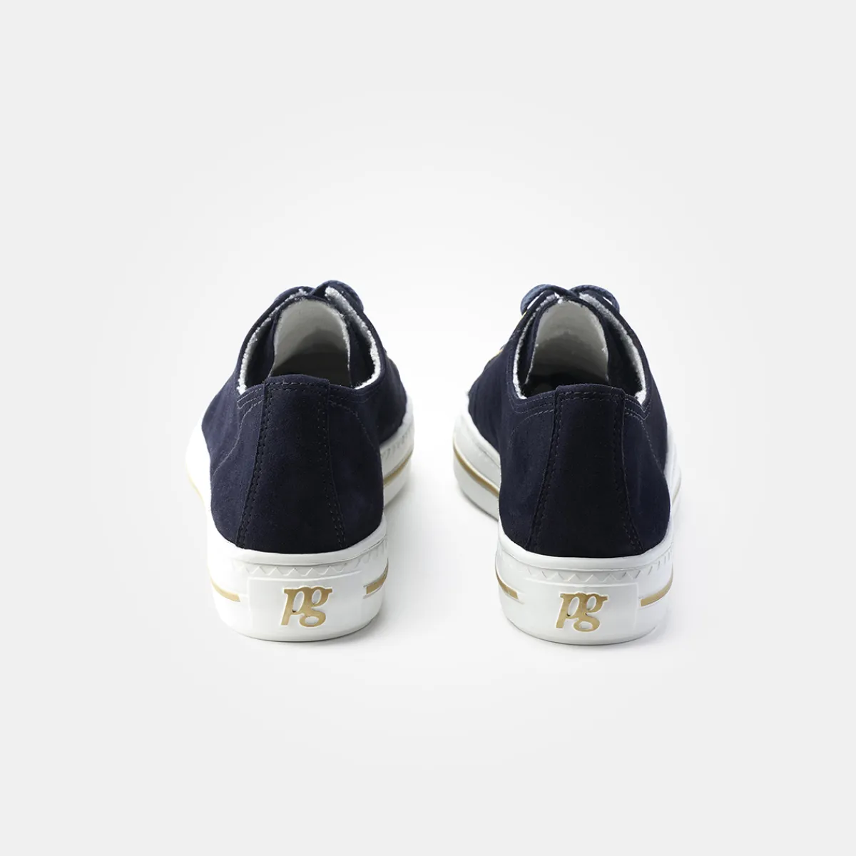 Paul Green Sneaker|SUPER SOFT Pauls 4977-008 Blau