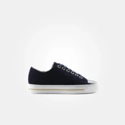 Paul Green Sneaker|SUPER SOFT Pauls 4977-008 Blau