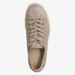 Paul Green Sneaker|SUPER SOFT Pauls 4790-584 Grau, metallik