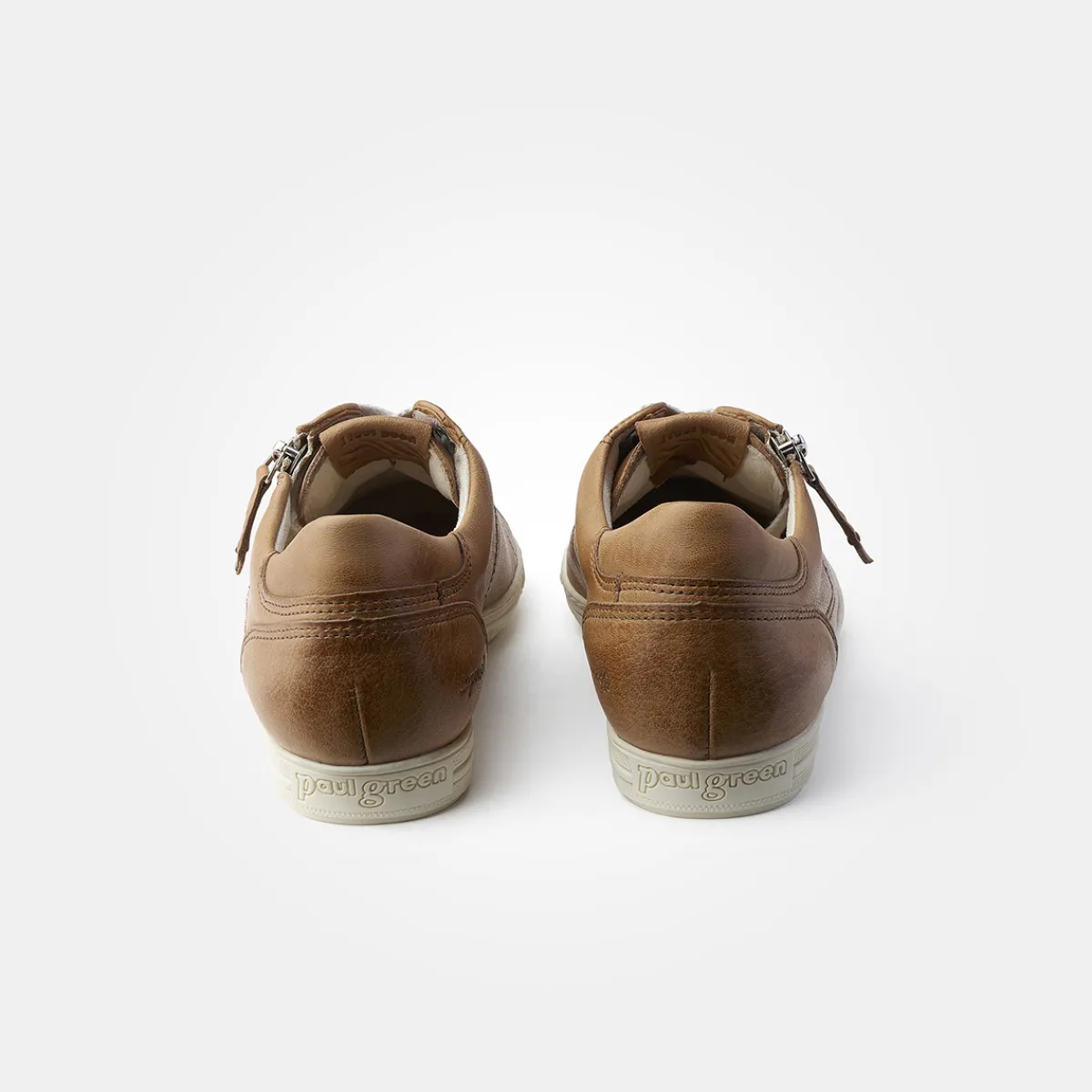 Paul Green Sneaker|SUPER SOFT Pauls 4940-056 Braun