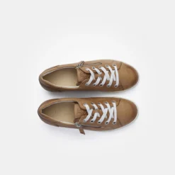 Paul Green Sneaker|SUPER SOFT Pauls 4940-056 Braun