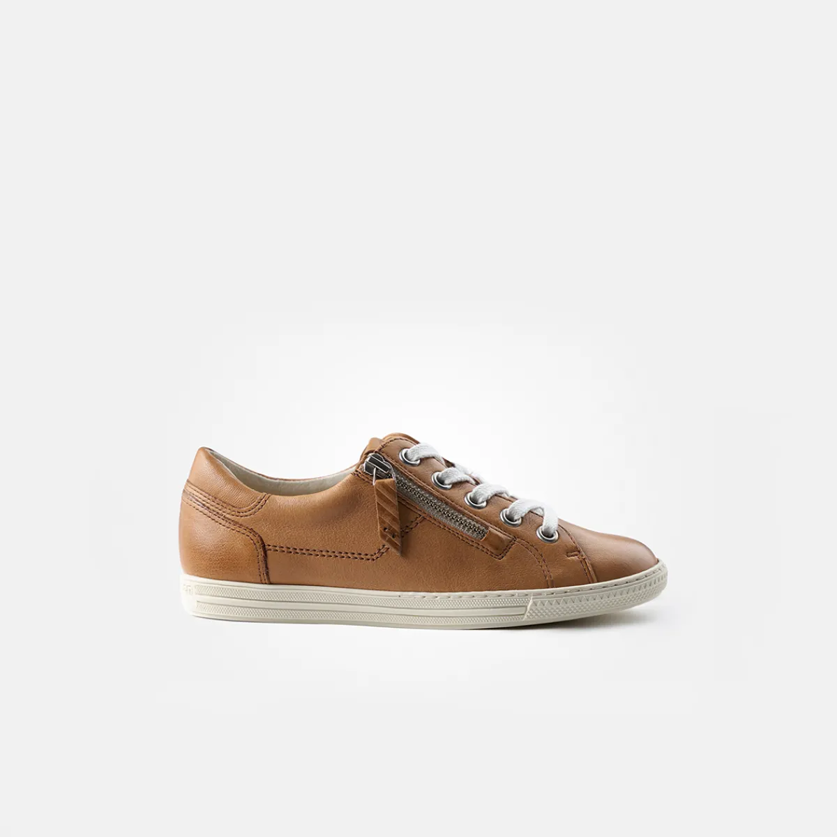 Paul Green Sneaker|SUPER SOFT Pauls 4940-056 Braun