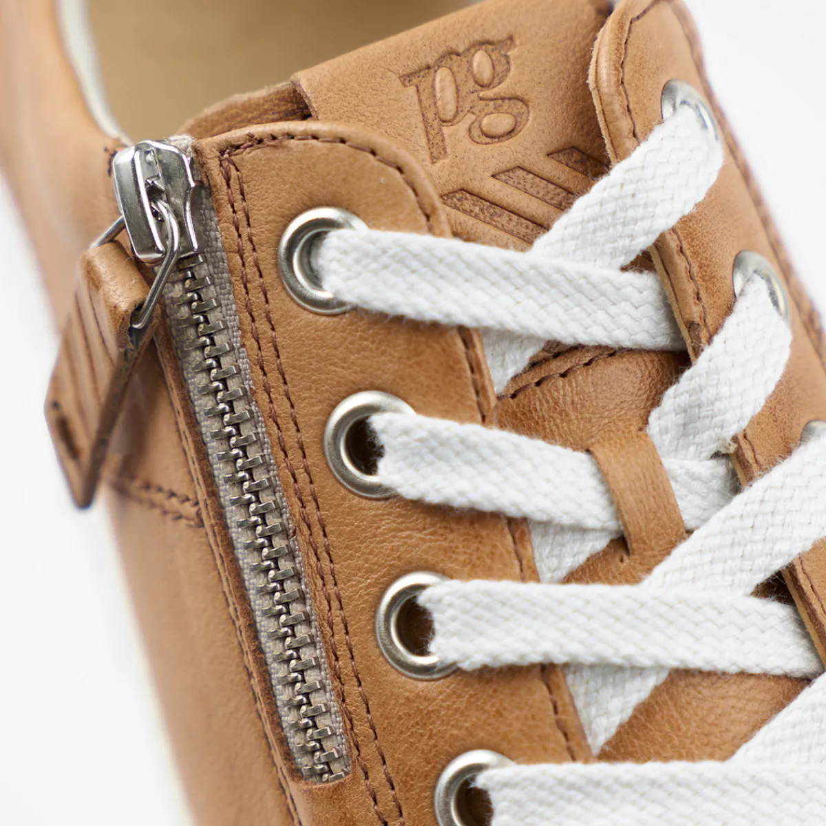 Paul Green Sneaker|SUPER SOFT Pauls 4940-056 Braun