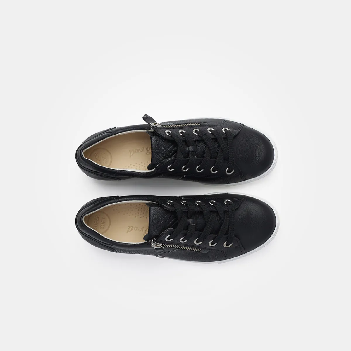 Paul Green Sneaker|SUPER SOFT Pauls 4940-026 Schwarz