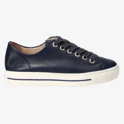 Paul Green Sneaker|SUPER SOFT Pauls 4704-080 Blau