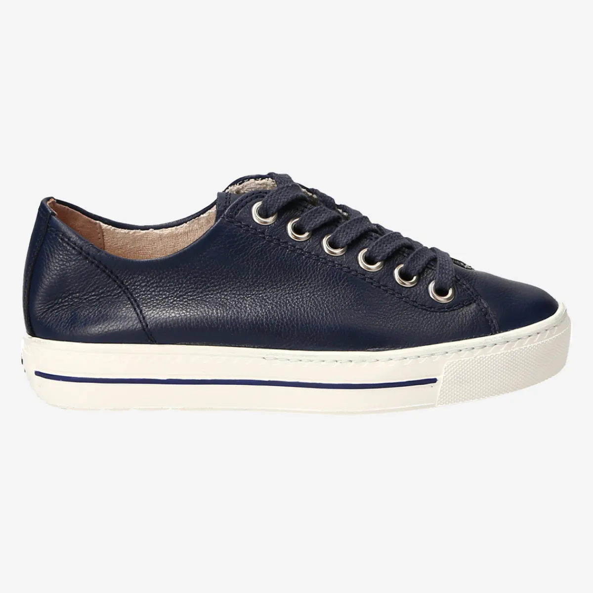 Paul Green Sneaker|SUPER SOFT Pauls 4704-080 Blau