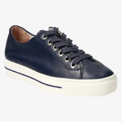 Paul Green Sneaker|SUPER SOFT Pauls 4704-080 Blau