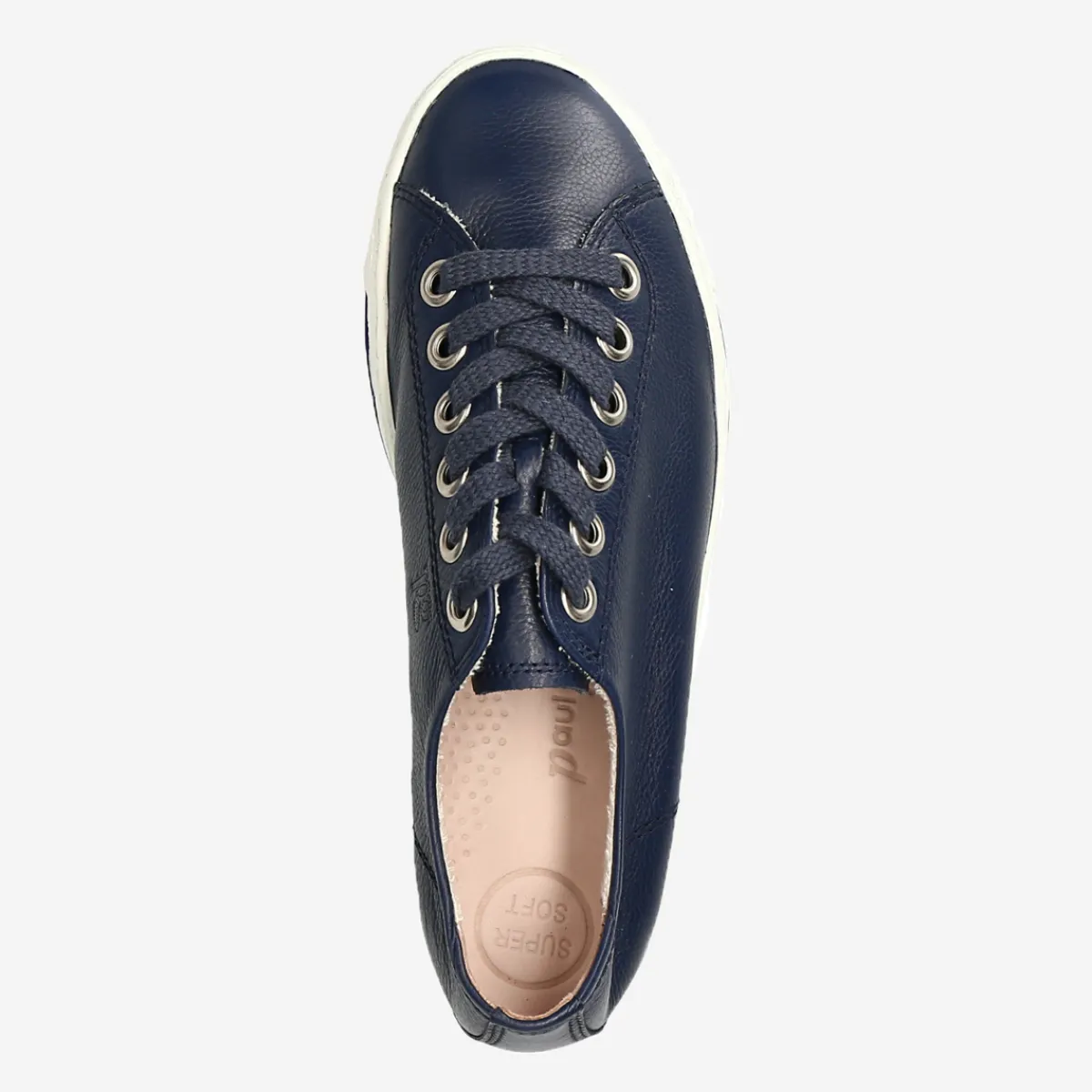 Paul Green Sneaker|SUPER SOFT Pauls 4704-080 Blau