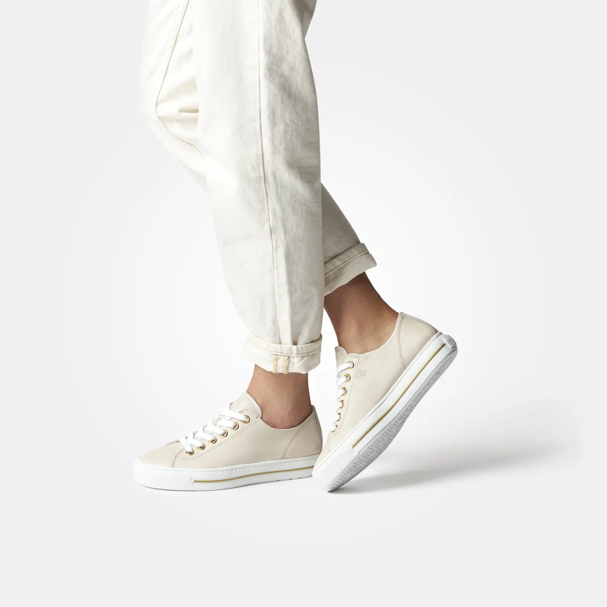 Paul Green Sneaker|SUPER SOFT Pauls 4704-288 Beige