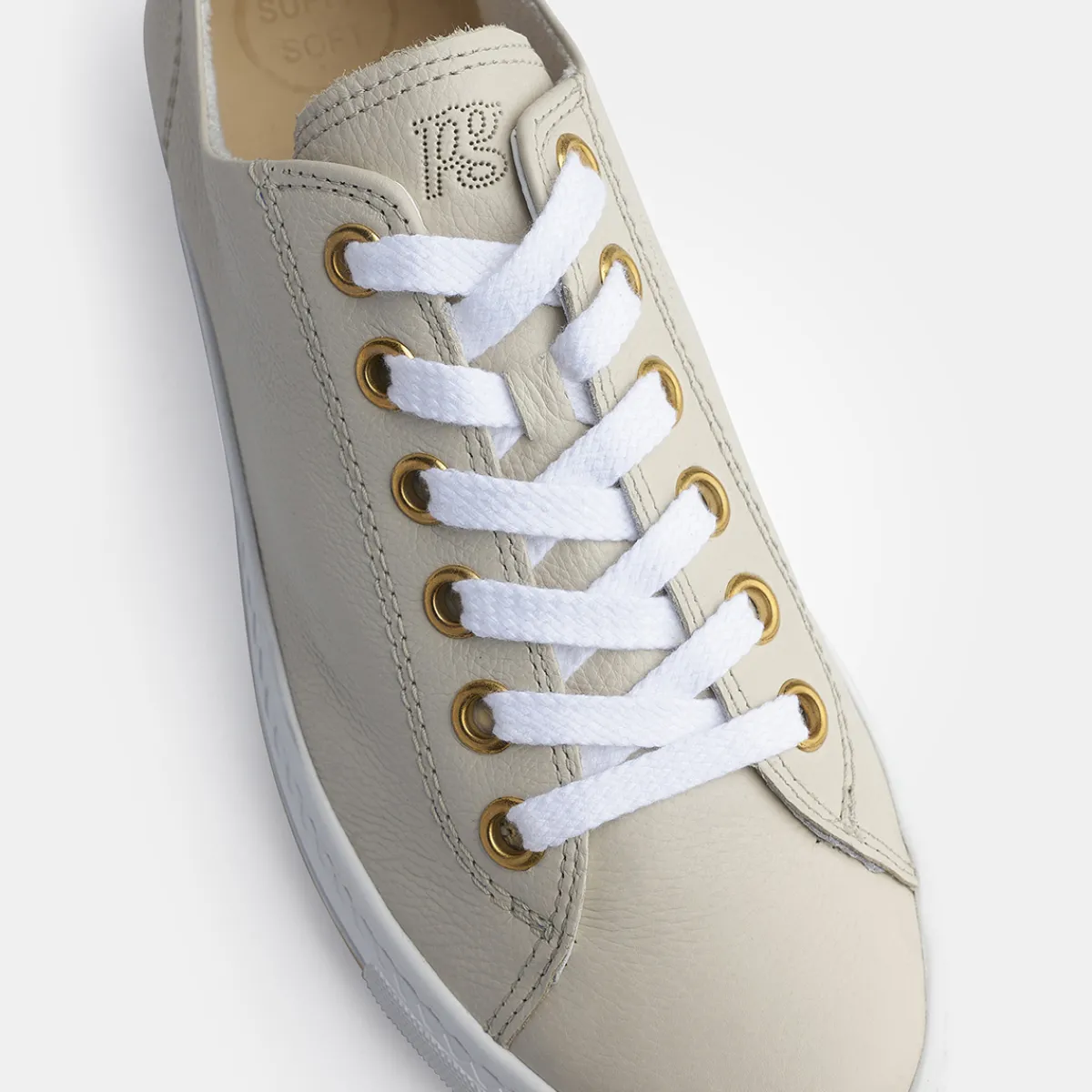 Paul Green Sneaker|SUPER SOFT Pauls 4704-288 Beige