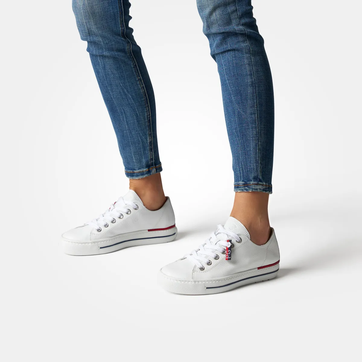 Paul Green Sneaker|SUPER SOFT Pauls 4760-009 Weiß