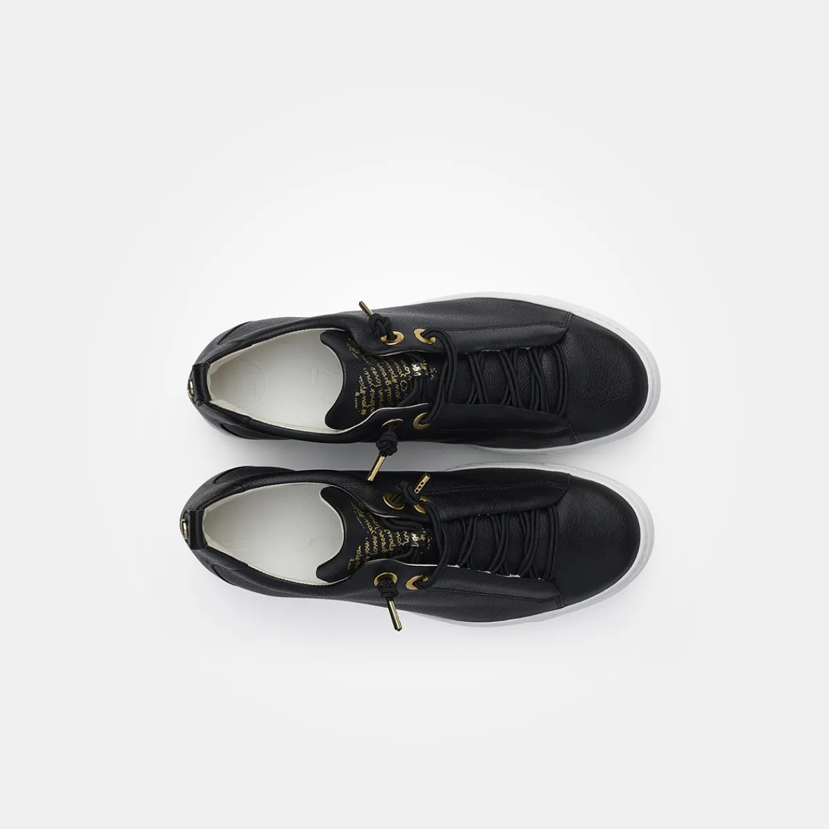 Paul Green Sneaker|SUPER SOFT Pauls 5017-029 Schwarz