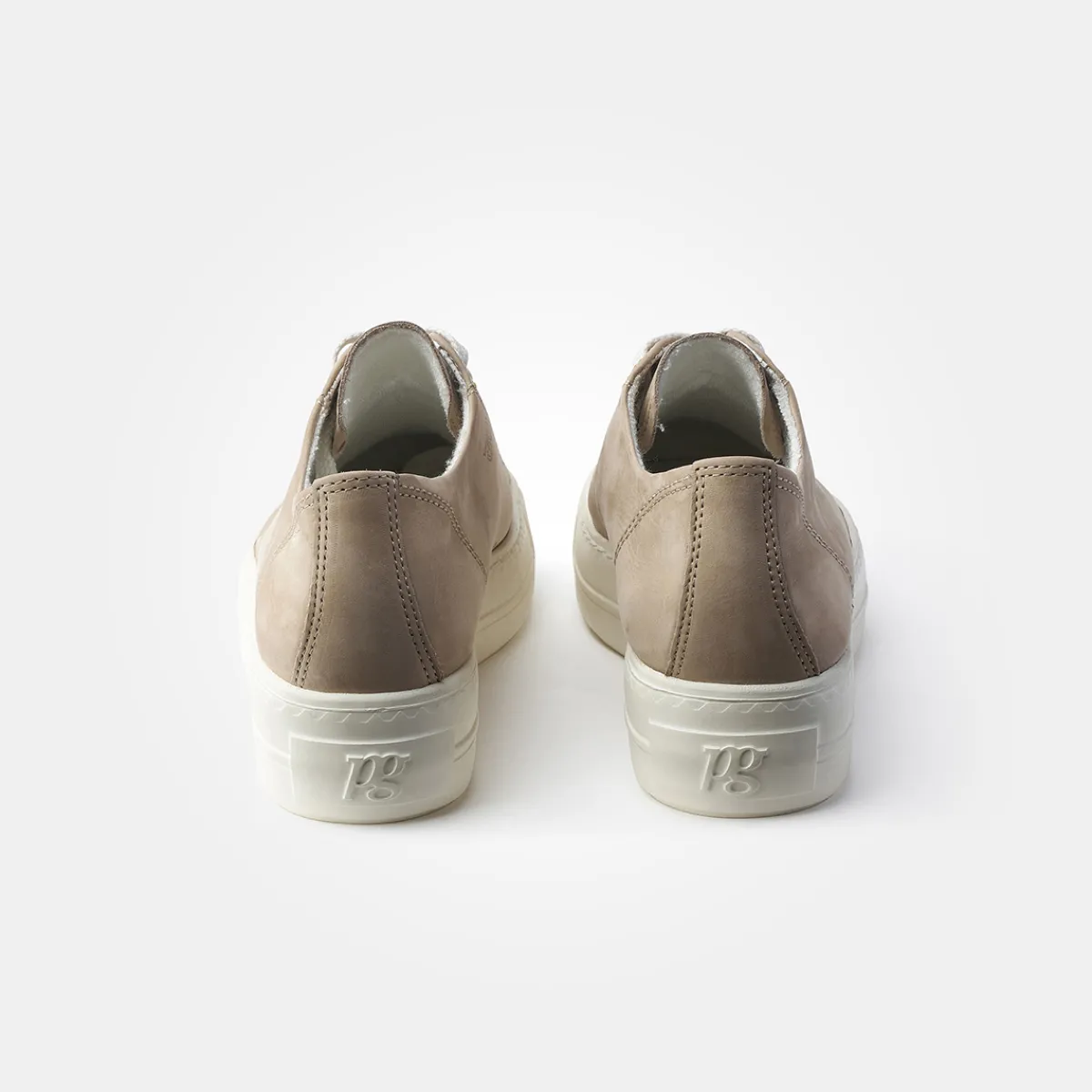 Paul Green Sneaker|SUPER SOFT Pauls 4790-241 Braun