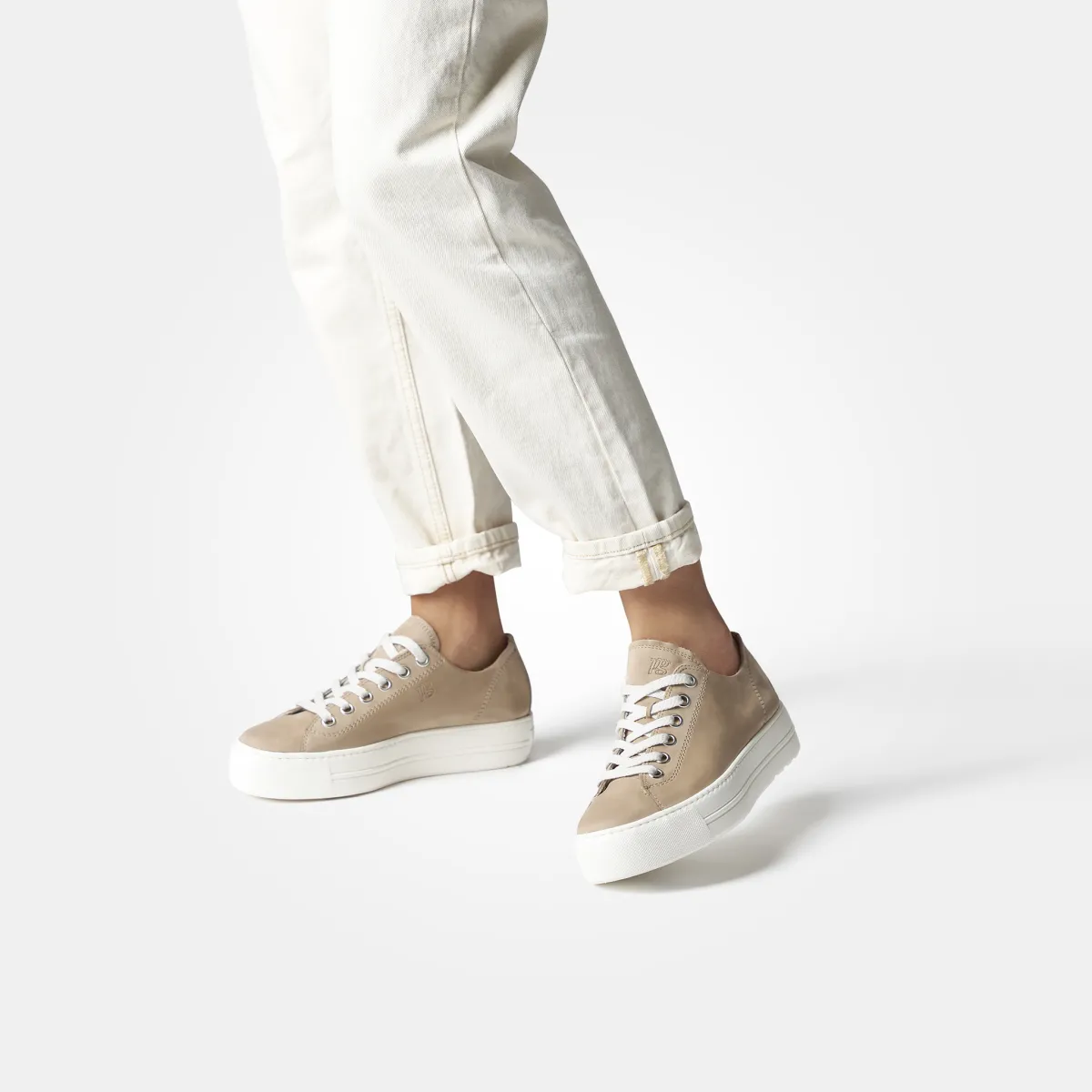 Paul Green Sneaker|SUPER SOFT Pauls 4790-241 Braun