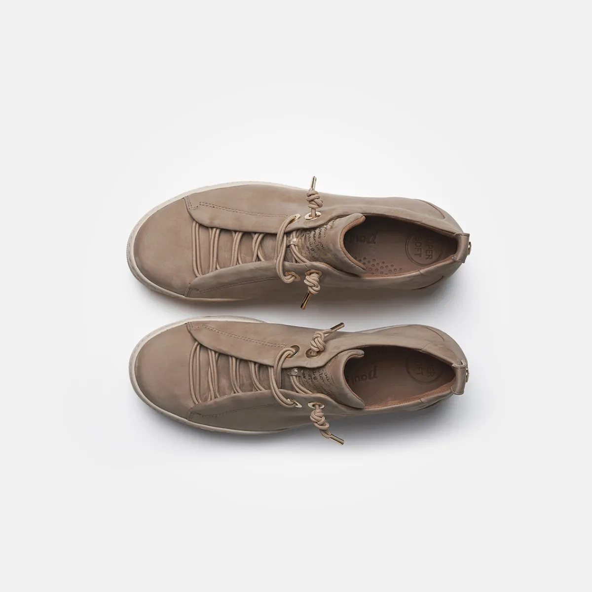 Paul Green Sneaker|SUPER SOFT Pauls 5017-162 Beige