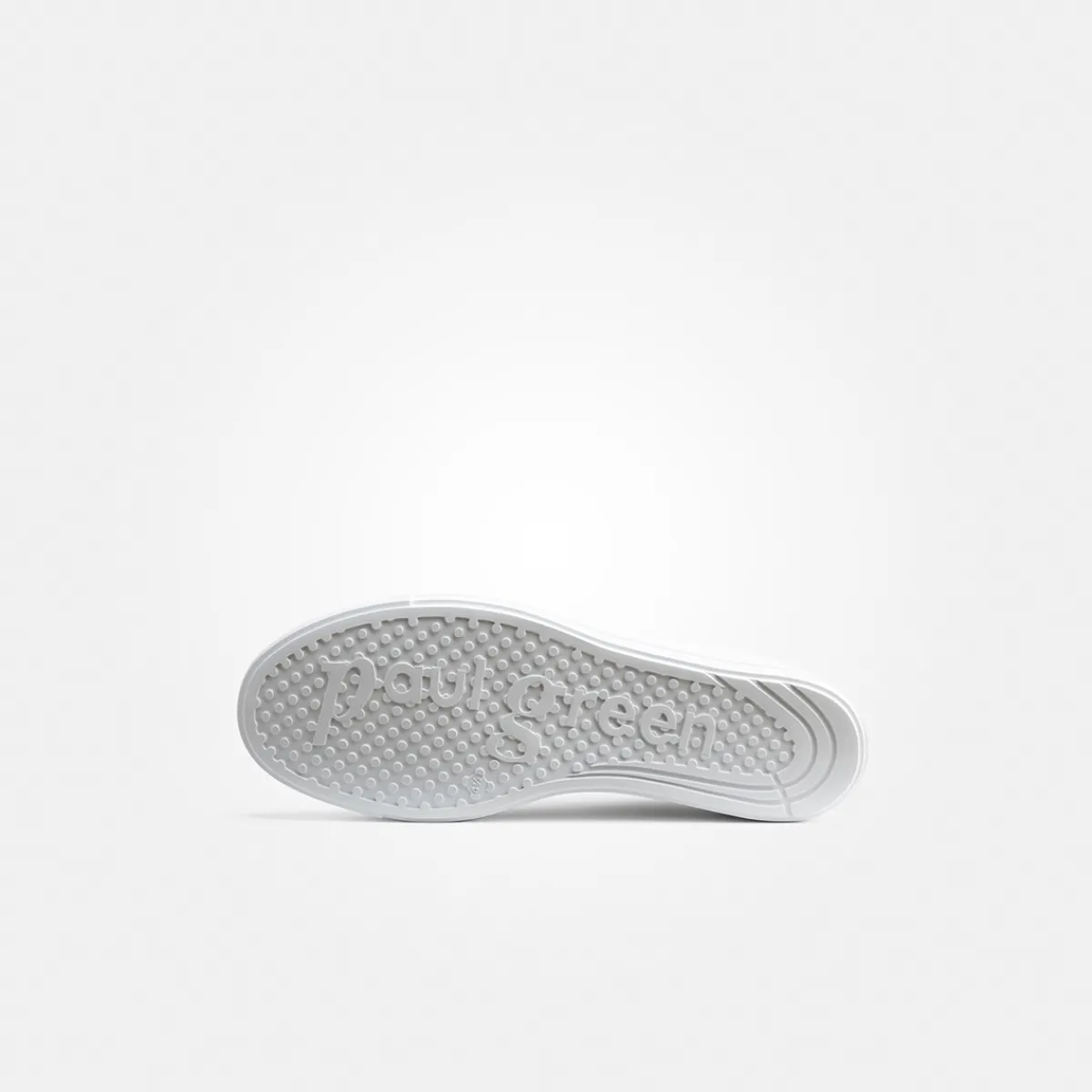 Paul Green Sneaker|SUPER SOFT Pauls 5417-045 Weiß / Silber