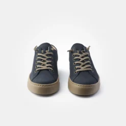 Paul Green Sneaker|SUPER SOFT Pauls mit RELAX-WEITE 4081-354 Tief dunkles Blau