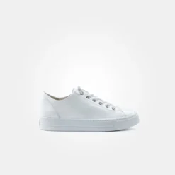 Paul Green Sneaker|SUPER SOFT Pauls mit RELAX-WEITE 4081-011 Weiß