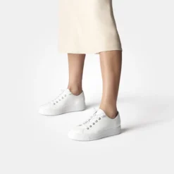 Paul Green Sneaker|SUPER SOFT Pauls mit RELAX-WEITE 4081-011 Weiß