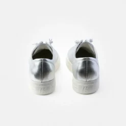 Paul Green Sneaker|SUPER SOFT Pauls mit RELAX-WEITE 4081-455 Silber
